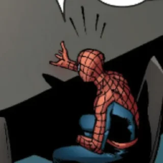 Sticker from MARVEL Comics - @icarusfalls