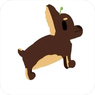 🐕‍🦺 emoji инопланетяне Telegram sticker 13 of 19