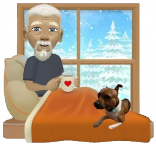 🐶 emoji Yayo IPTV @Misteryayo Telegram sticker 5 of 70