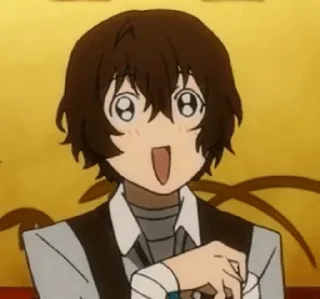 Sticker from DAZAI