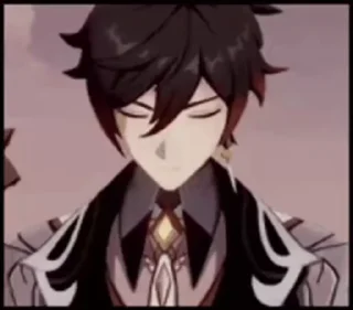 🗿 emoji Genshin Impact GIFs Telegram sticker 7 of 106