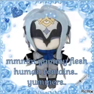 👹 emoji Genshin Impact GIFs Telegram sticker 23 of 106