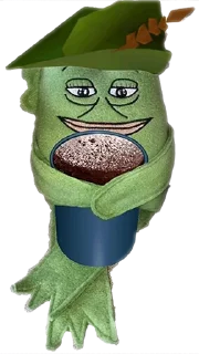 ☕️ emoji Telegroyp Fam Telegram sticker 22 of 108