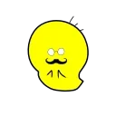 🚶‍♂️ emoji @AM_stickers Telegram sticker 7 of 12