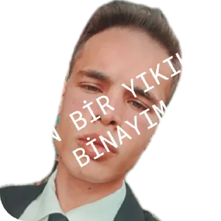 👍 emoji JuDge 🇹🇷 Telegram sticker 20 of 89