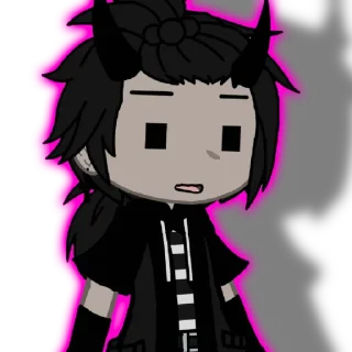 😦 emoji Костя Идиот Telegram sticker 6 of 26