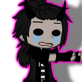 😩 emoji Костя Идиот Telegram sticker 7 of 26