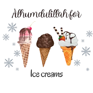 😋 emoji @AlTawwabeen - Alhumdulillah Telegram sticker 22 of 57