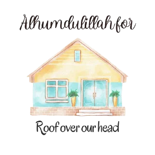 🛖 emoji @AlTawwabeen - Alhumdulillah Telegram sticker 10 of 57