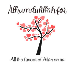 🤲 emoji @AlTawwabeen - Alhumdulillah Telegram sticker 24 of 57