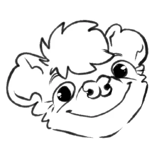 😳 emoji percy the poss part 2 Telegram sticker 24 of 112