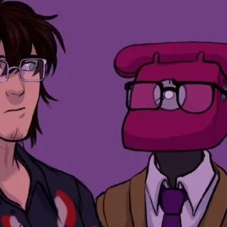 ☎ emoji Scott afton | @suckaadick Telegram sticker 18 of 36