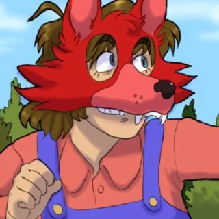 🍹 emoji Michael afton | @suckaadick Telegram sticker 23 of 59