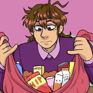 🍹 emoji Michael afton | @suckaadick Telegram sticker 16 of 59