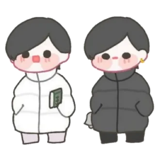 😶 emoji Identity V "3" @MoonElfKing Telegram sticker 12 of 74