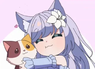 🥰 emoji Huggies :3 | @Onishiki @OniGP Telegram sticker 21 of 35