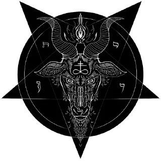 ✳️ emoji Satan @StickersCloud Telegram sticker 20 of 24