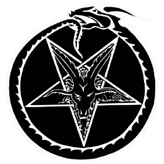 ✳️ emoji Satan @StickersCloud Telegram sticker 5 of 24