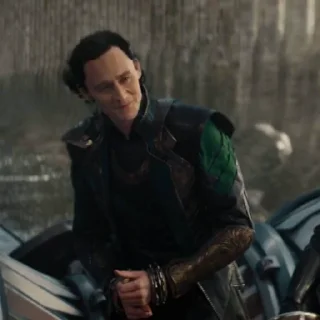 💚 emoji Loki Vol.-1 (glorious) I @Novigrad Telegram sticker 15 of 120