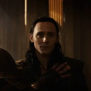 💚 emoji Loki Vol.-1 (glorious) I @Novigrad Telegram sticker 8 of 120