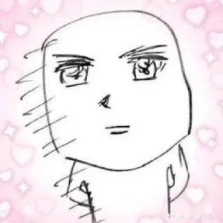 ☺️ emoji deranged Telegram sticker 2 of 79