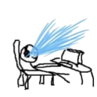 🥲 emoji deranged Telegram sticker 10 of 79