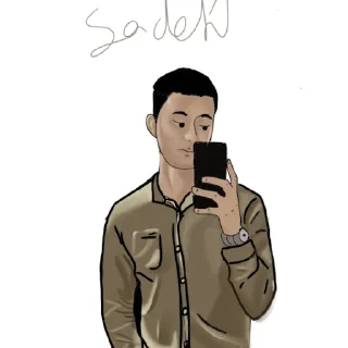 😍 emoji Dodi Telegram sticker 15 of 18