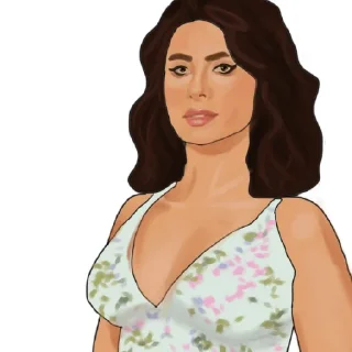 💃 emoji Dodi Telegram sticker 4 of 18