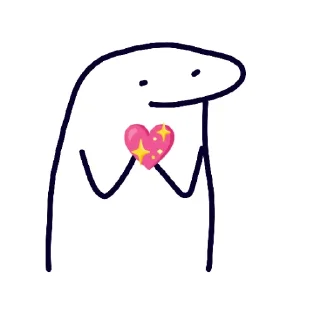 💖 emoji Dodi Telegram sticker 8 of 18