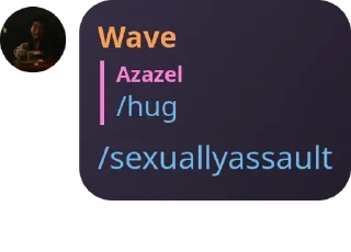 Sticker from Azazel's Sticker Pack 10