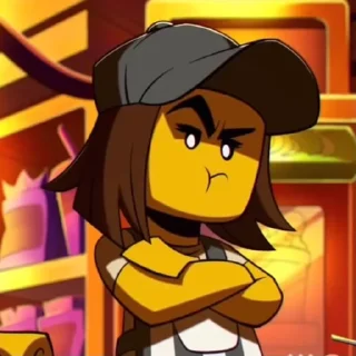 🙄 emoji Monkie kid Telegram sticker 13 of 120