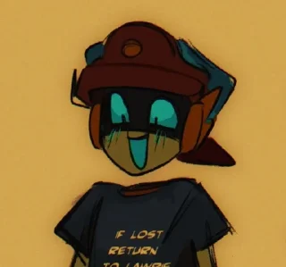 😃 emoji ЛАРРИ И ЛОРИ Telegram sticker 17 of 120