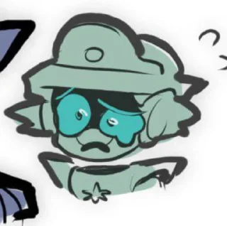 🥲 emoji ЛАРРИ И ЛОРИ Telegram sticker 20 of 120
