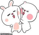 🤗 emoji @MHStickers Chubby & Plump 2 Telegram sticker 6 of 41