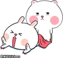 😫 emoji @MHStickers Chubby & Plump 2 Telegram sticker 19 of 41