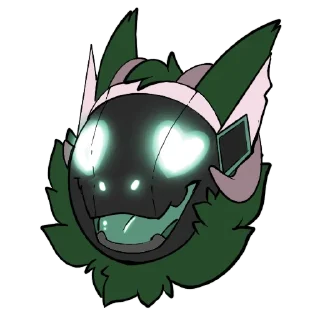 Sticker from Orthos's Vault