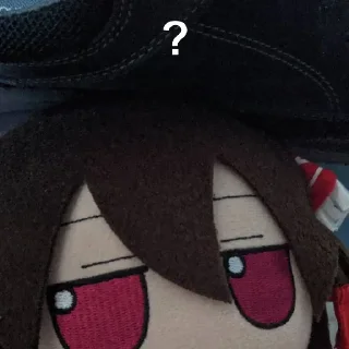 ❓ emoji @emptynon7 Telegram sticker 19 of 73