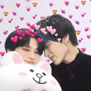 😍 emoji *دغدغه ها* Telegram sticker 5 of 81