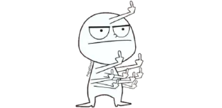 🥺 emoji کوچولو ها^^ Telegram sticker 15 of 58