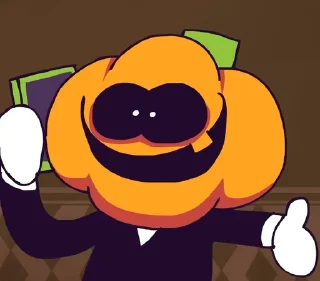 📞 emoji Pump! ( ISM ) Telegram sticker 1 of 120