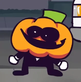 😀 emoji Pump! ( ISM ) Telegram sticker 4 of 120