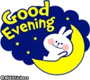 Sticker from @MHStickers Spoiled Rabbit Useful Talk