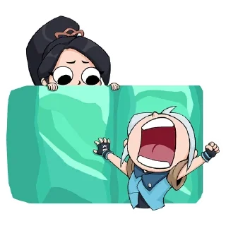 🤬 emoji Valorant Telegram sticker 8 of 93