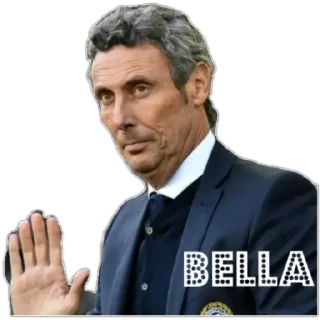 👋 emoji Luca Gotti React Telegram sticker 13 of 61