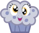 😁 emoji 💛Derpy💛( Save Derpy😢 ) Telegram sticker 11 of 32