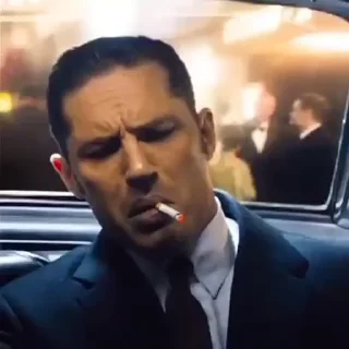 💱 emoji Tom Hardy | @BriefBoy | @Vafiz Telegram sticker 17 of 35