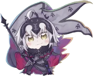 😀 emoji Tales of Dragons Telegram sticker 6 of 120