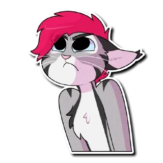 😡 emoji Melon Telegram sticker 15 of 40