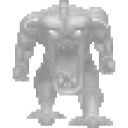 👹 emoji Doom Telegram sticker 23 of 87