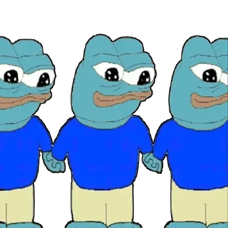🤝 emoji BASED $APU Telegram sticker 7 of 67